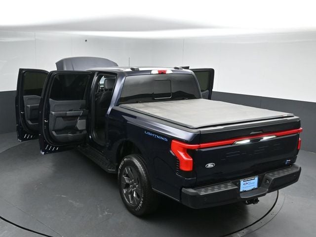 2025 Ford F-150 Lightning Lariat Extended Range