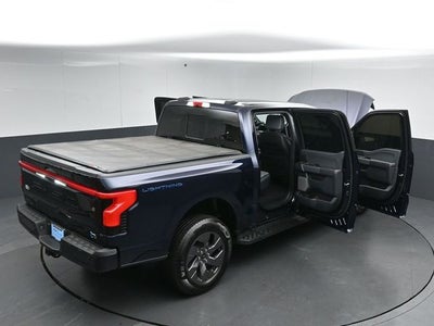 2025 Ford F-150 Lightning Lariat Extended Range