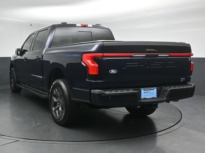 2025 Ford F-150 Lightning Lariat Extended Range