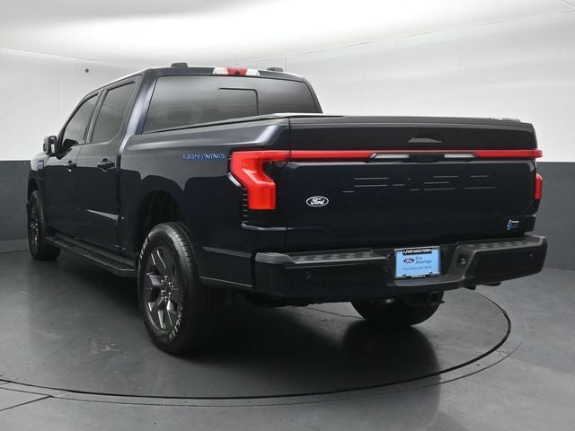 2025 Ford F-150 Lightning Lariat Extended Range