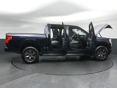 2025 Ford F-150 Lightning Lariat Extended Range