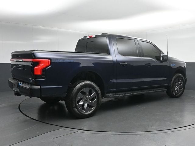 2025 Ford F-150 Lightning Lariat Extended Range