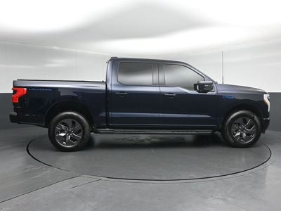 2025 Ford F-150 Lightning Lariat Extended Range