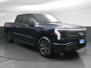 2025 Ford F-150 Lightning Lariat Extended Range