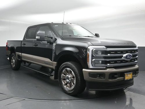 2026 Ford F-250SD King Ranch