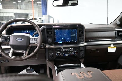 2026 Ford F-250SD King Ranch