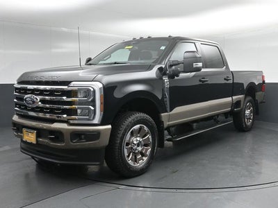 2026 Ford F-250SD King Ranch