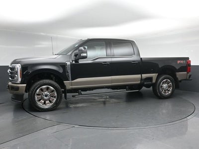 2026 Ford F-250SD King Ranch