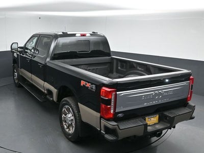 2026 Ford F-250SD King Ranch