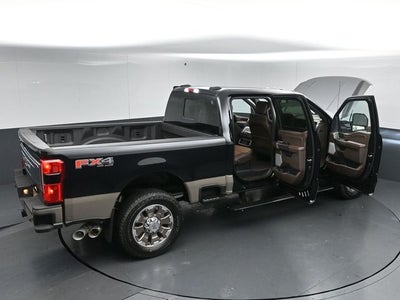 2026 Ford F-250SD King Ranch
