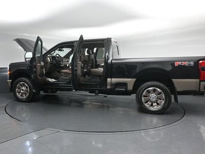 2026 Ford F-250SD King Ranch