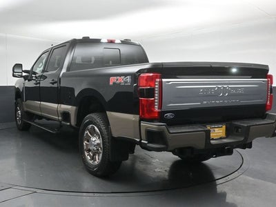 2026 Ford F-250SD King Ranch