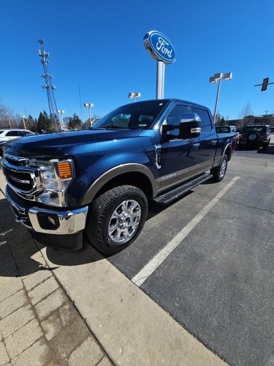 2020 Ford F-250SD Lariat 6.5FT Short Bed