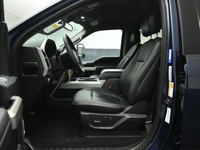 2020 Ford F-250SD Lariat 6.5FT Short Bed