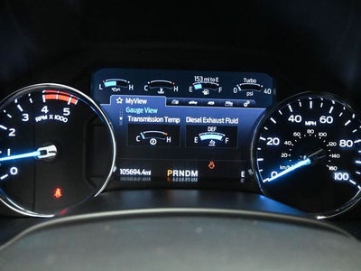 2020 Ford F-250SD Lariat 6.5FT Short Bed