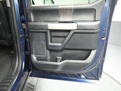 2020 Ford F-250SD Lariat 6.5FT Short Bed