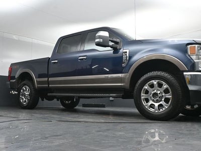 2020 Ford F-250SD Lariat 6.5FT Short Bed
