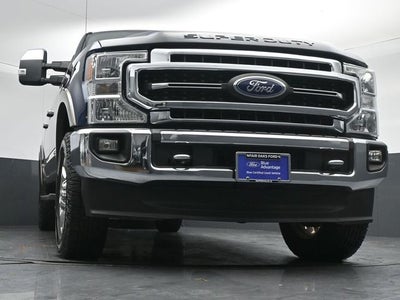 2020 Ford F-250SD Lariat 6.5FT Short Bed
