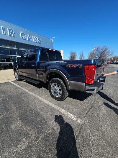 2020 Ford F-250SD Lariat 6.5FT Short Bed