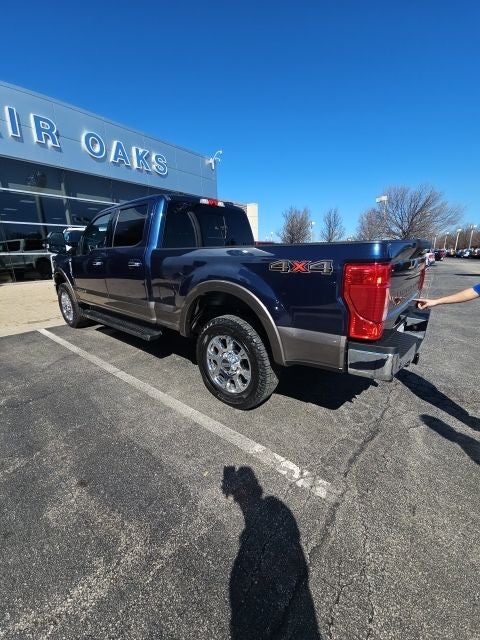 2020 Ford F-250SD Lariat 6.5FT Short Bed
