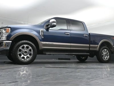 2020 Ford F-250SD Lariat 6.5FT Short Bed