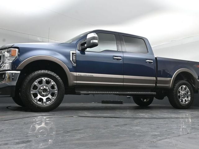 2020 Ford F-250SD Lariat 6.5FT Short Bed