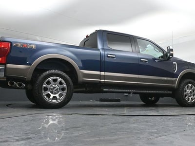2020 Ford F-250SD Lariat 6.5FT Short Bed