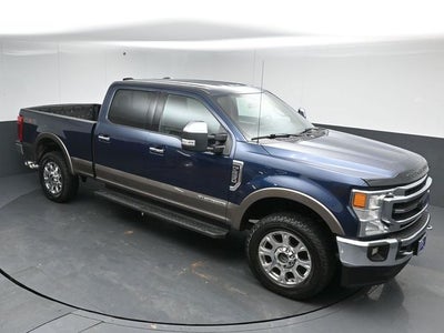 2020 Ford F-250SD Lariat 6.5FT Short Bed