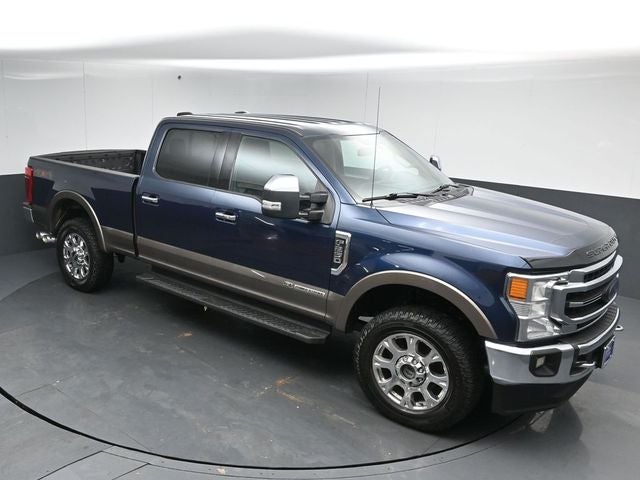 2020 Ford F-250SD Lariat 6.5FT Short Bed