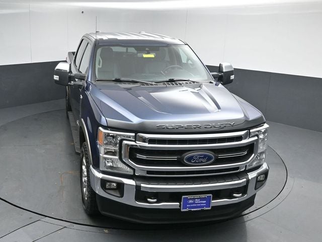 2020 Ford F-250SD Lariat 6.5FT Short Bed