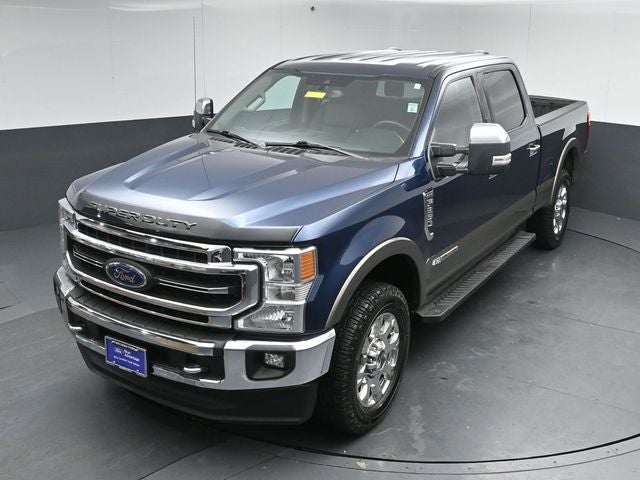 2020 Ford F-250SD Lariat 6.5FT Short Bed