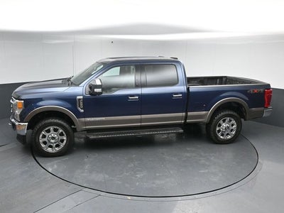 2020 Ford F-250SD Lariat 6.5FT Short Bed