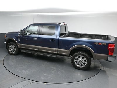2020 Ford F-250SD Lariat 6.5FT Short Bed