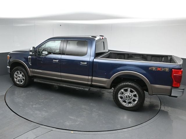 2020 Ford F-250SD Lariat 6.5FT Short Bed