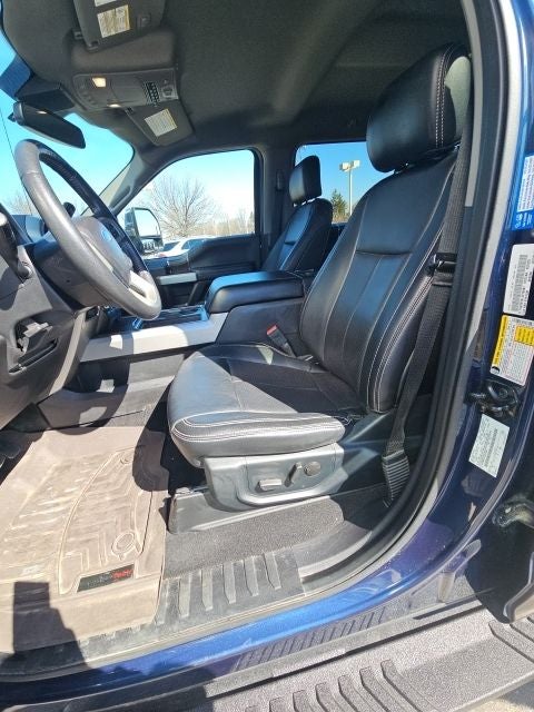 2020 Ford F-250SD Lariat 6.5FT Short Bed