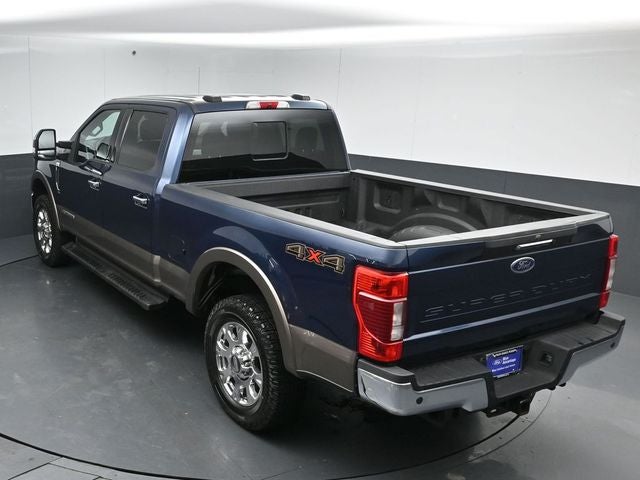 2020 Ford F-250SD Lariat 6.5FT Short Bed
