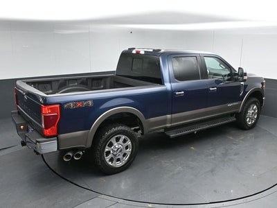 2020 Ford F-250SD Lariat 6.5FT Short Bed