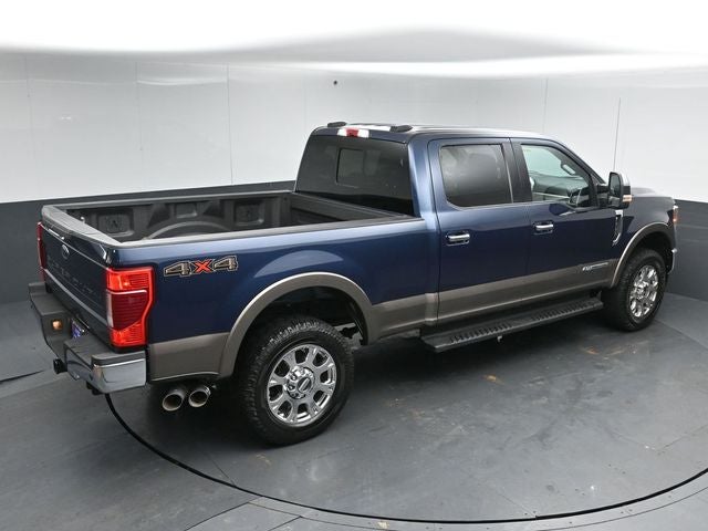 2020 Ford F-250SD Lariat 6.5FT Short Bed