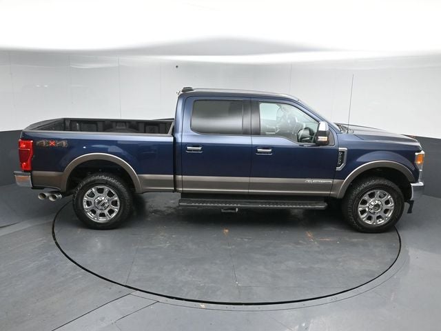2020 Ford F-250SD Lariat 6.5FT Short Bed
