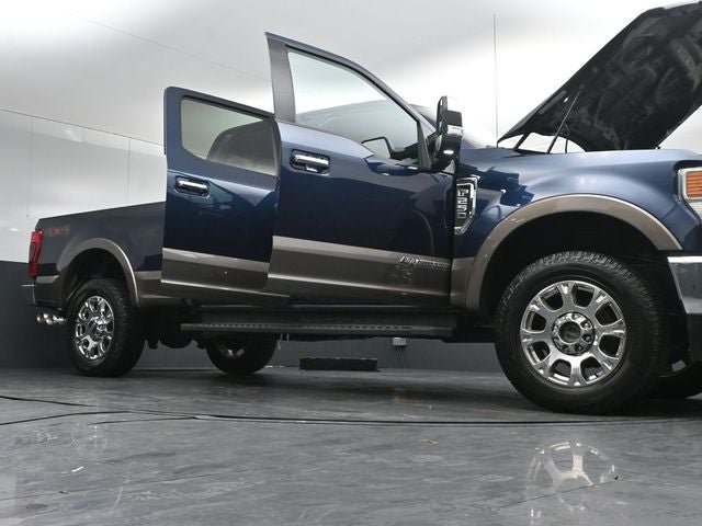 2020 Ford F-250SD Lariat 6.5FT Short Bed