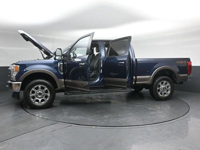2020 Ford F-250SD Lariat 6.5FT Short Bed