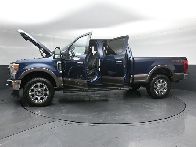 2020 Ford F-250SD Lariat 6.5FT Short Bed