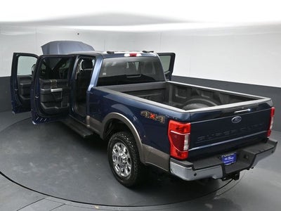 2020 Ford F-250SD Lariat 6.5FT Short Bed