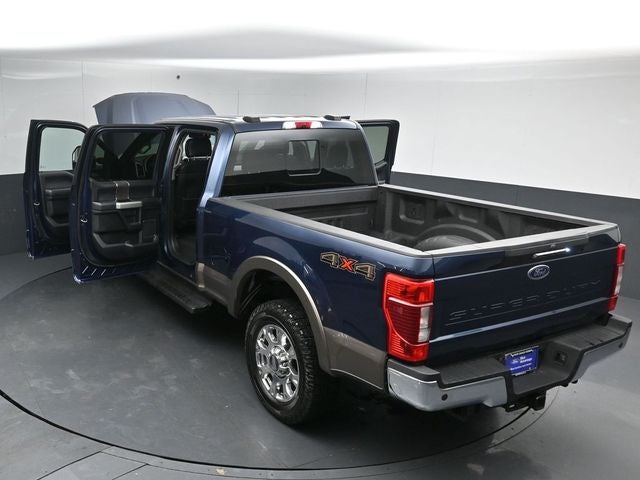 2020 Ford F-250SD Lariat 6.5FT Short Bed