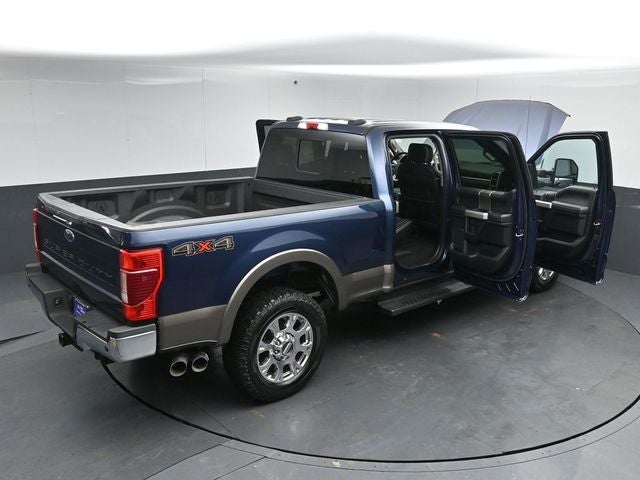 2020 Ford F-250SD Lariat 6.5FT Short Bed