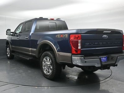 2020 Ford F-250SD Lariat 6.5FT Short Bed
