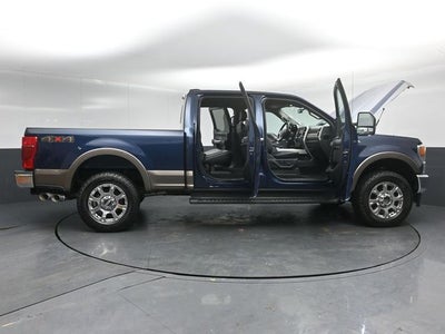 2020 Ford F-250SD Lariat 6.5FT Short Bed