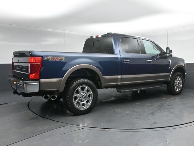 2020 Ford F-250SD Lariat 6.5FT Short Bed