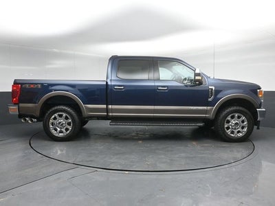 2020 Ford F-250SD Lariat 6.5FT Short Bed