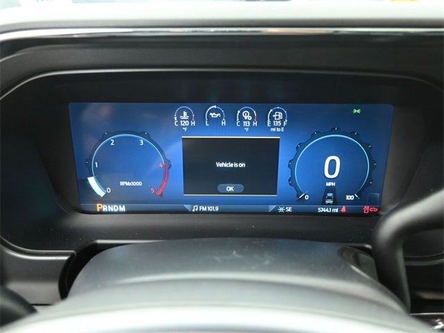 2025 Ford F-250SD Lariat 6.5FT Short Bed